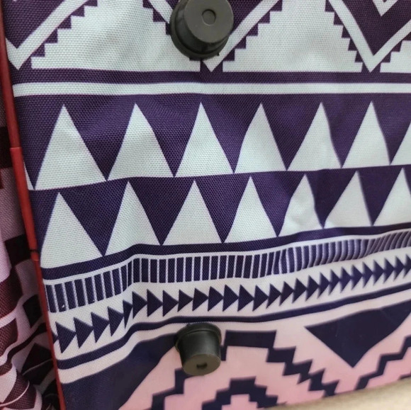 5 Cities Carry ON lightweight Bag Aztec Collection Hand luggage cabin on… - Picture 4 of 9